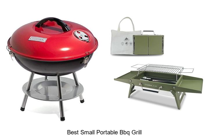 best small portable bbq grill