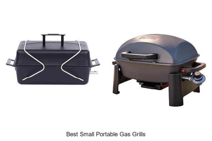 best small portable gas grills