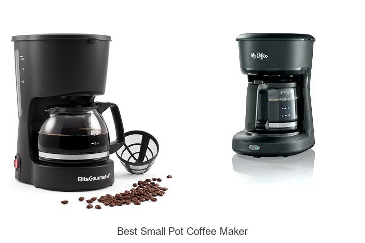 best small pot coffee maker