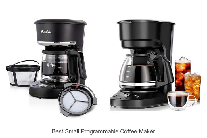 best small programmable coffee maker