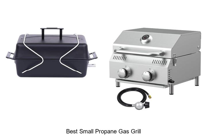 best small propane gas grill