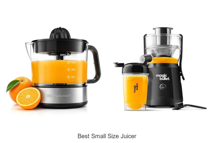 best small size juicer