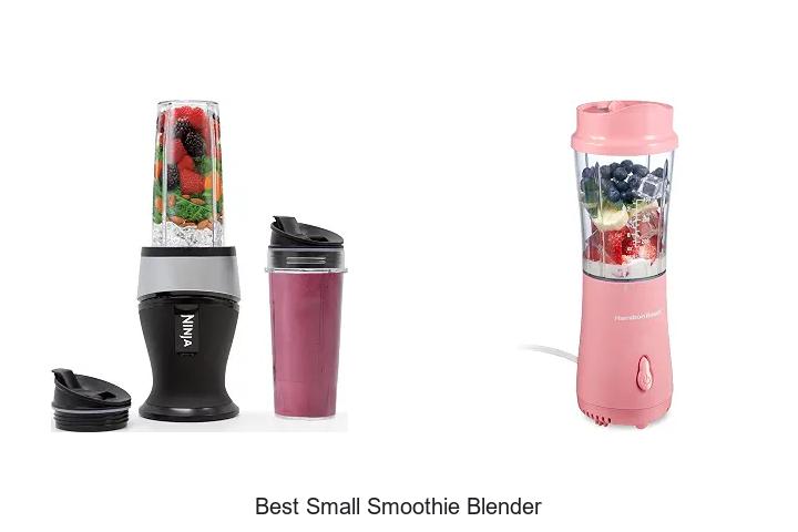 best small smoothie blender