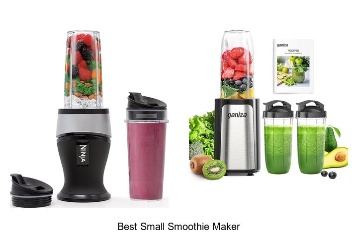 best small smoothie maker