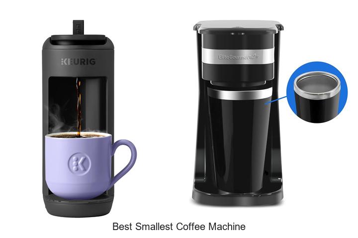 best smallest coffee machine