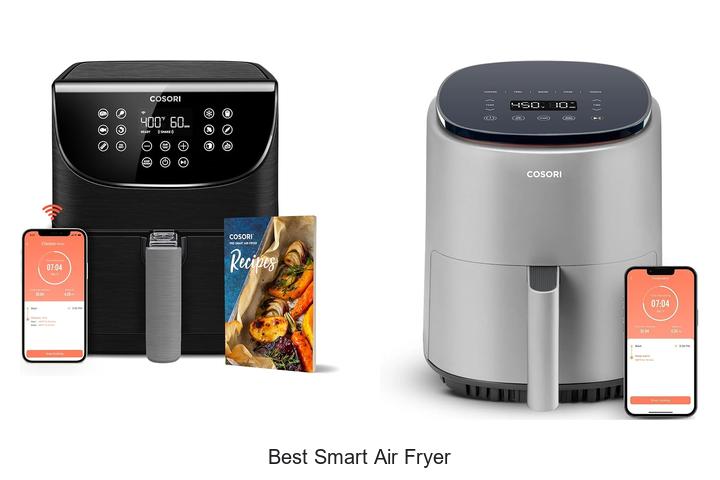 best smart air fryer