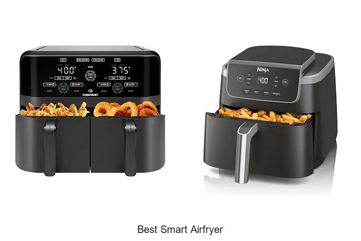 best smart airfryer