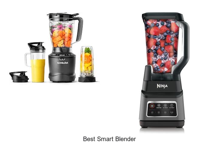 best smart blender