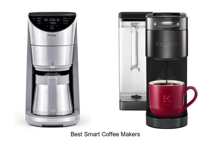 best smart coffee makers