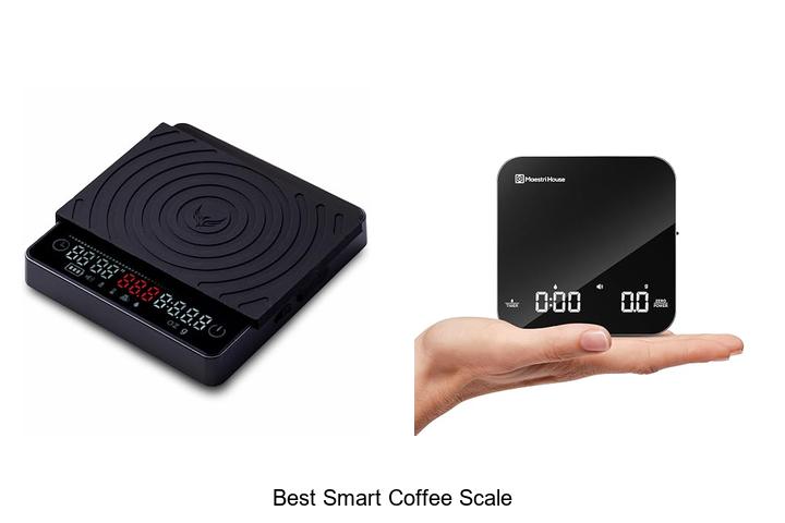 best smart coffee scale