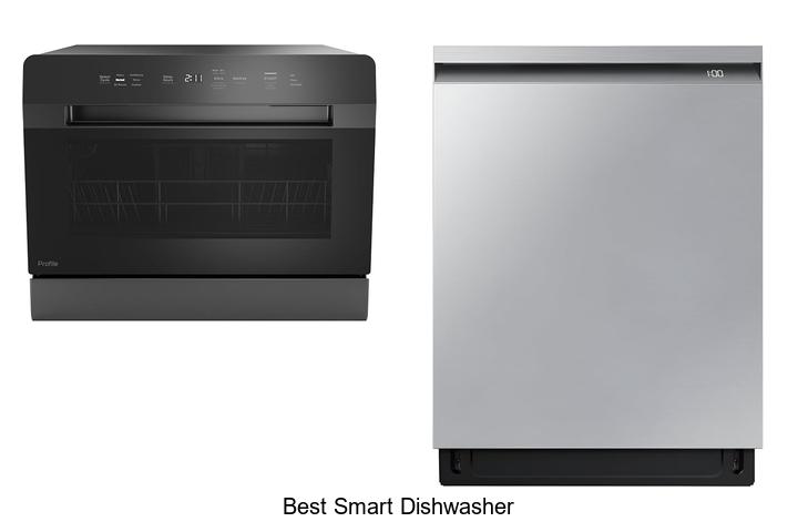 best smart dishwasher