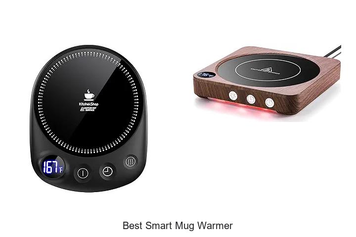 best smart mug warmer