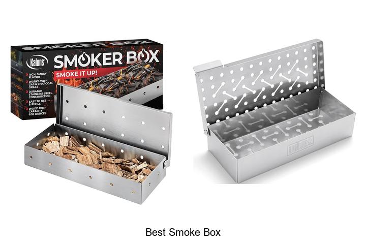 best smoke box