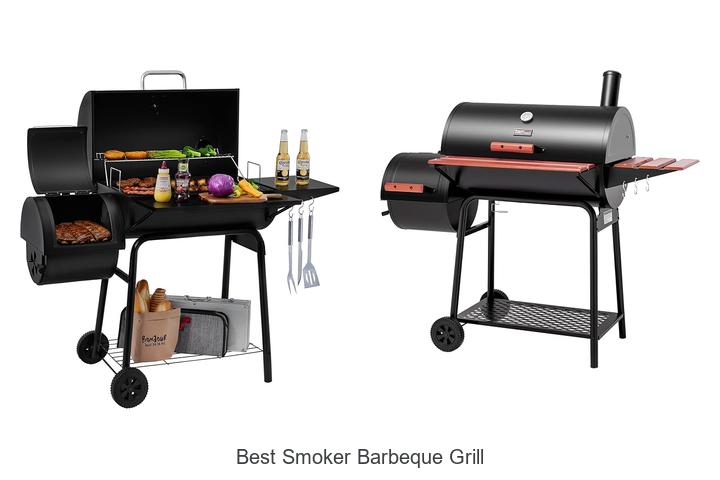 best smoker barbeque grill