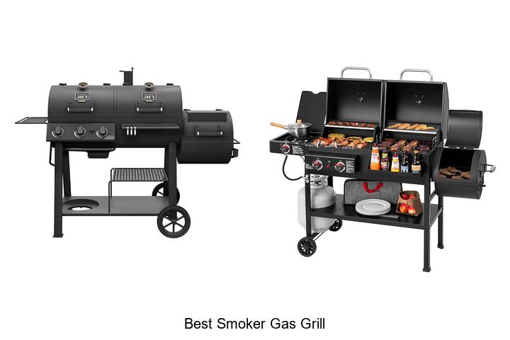 best smoker gas grill