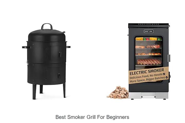 best smoker grill for beginners