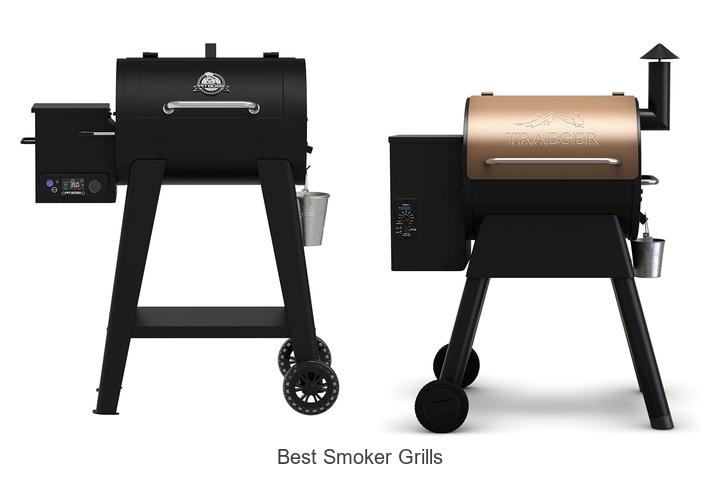 best smoker grills