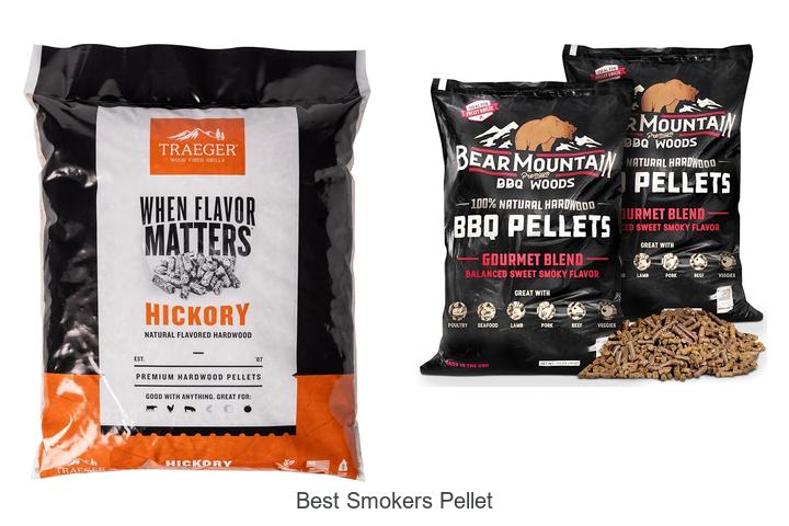 best smokers pellet