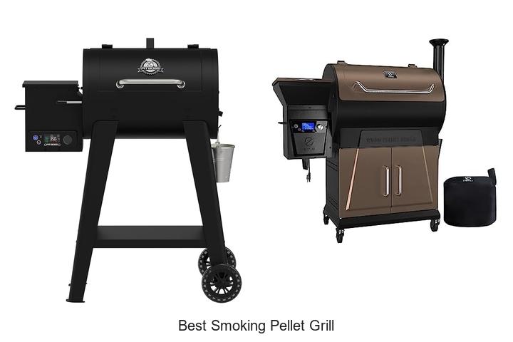 best smoking pellet grill