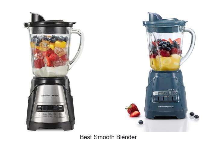 best smooth blender