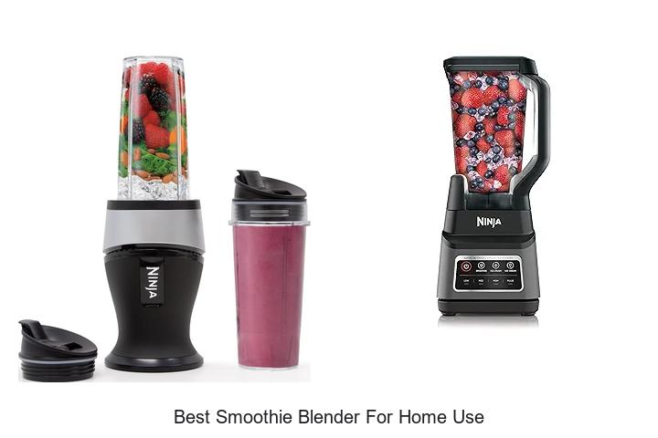 best smoothie blender for home use