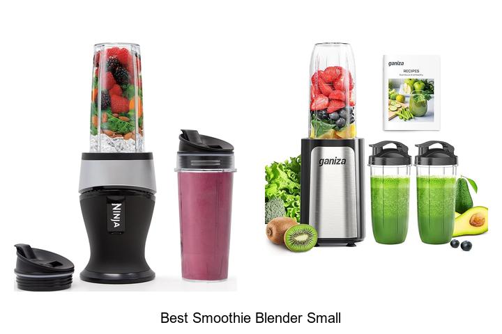 best smoothie blender small
