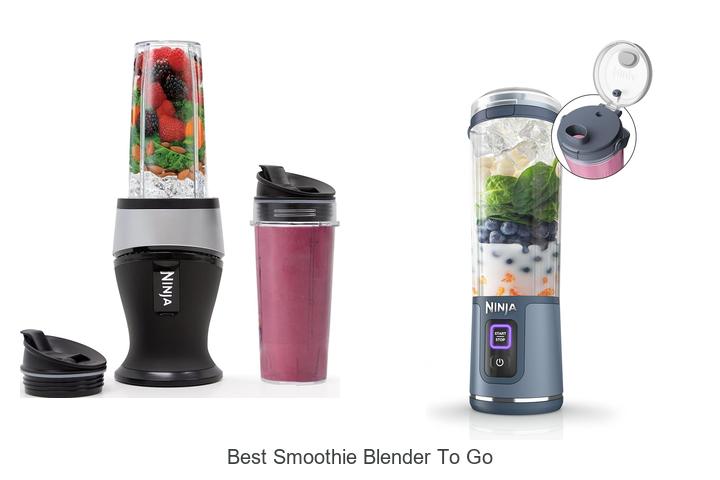 best smoothie blender to go