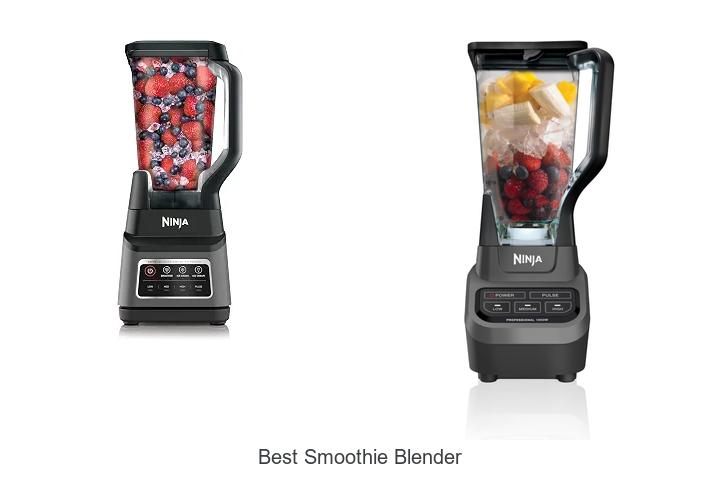 best smoothie blender
