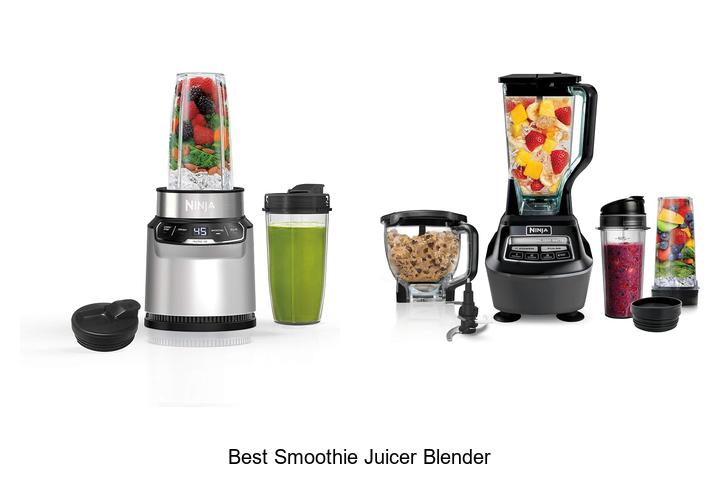 best smoothie juicer blender