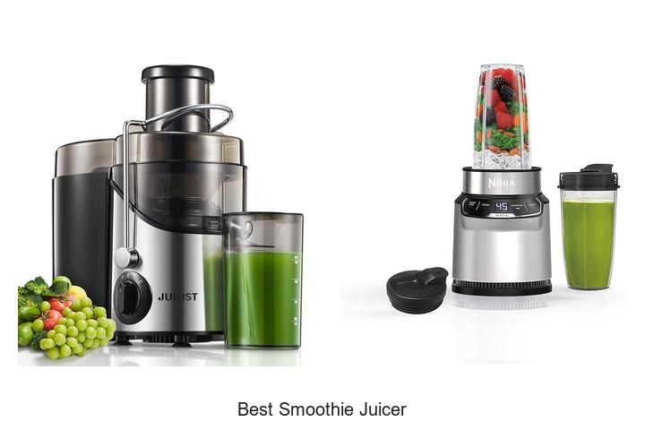best smoothie juicer