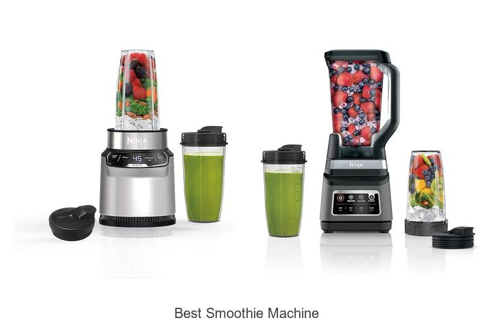 best smoothie machine