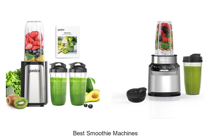 best smoothie machines