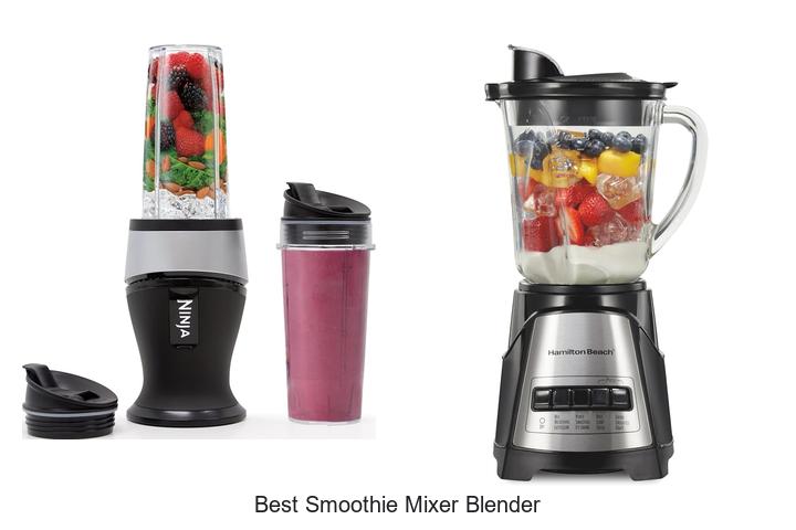best smoothie mixer blender