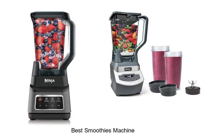 best smoothies machine