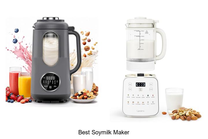 best soymilk maker
