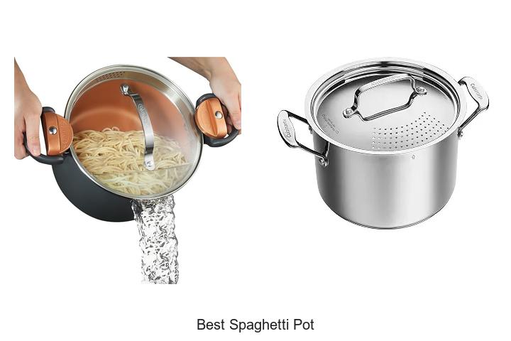 best spaghetti pot