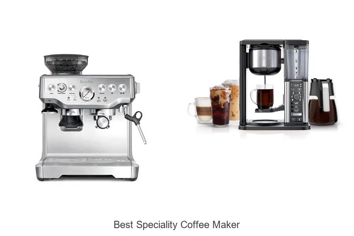 best speciality coffee maker
