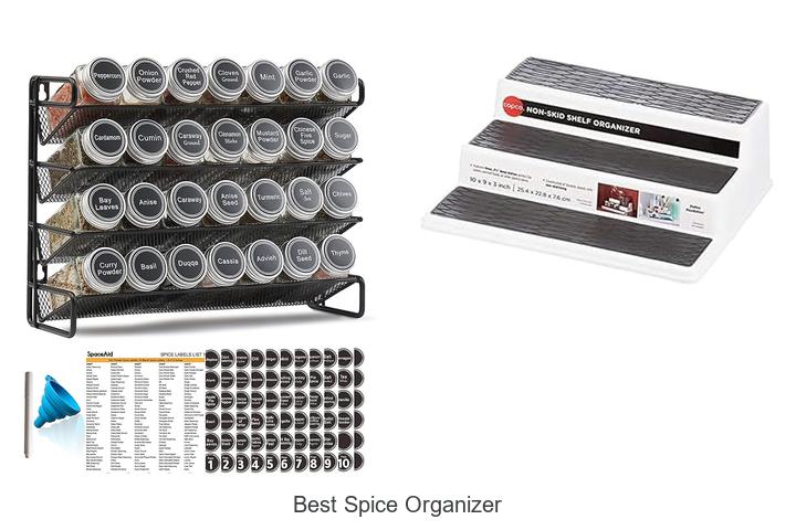 best spice organizer