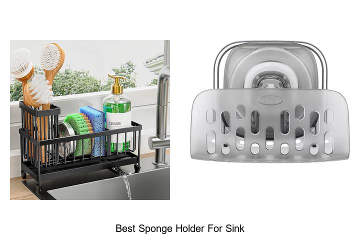 best sponge holder for sink