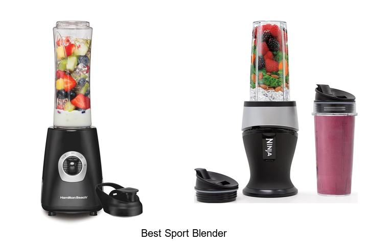 best sport blender