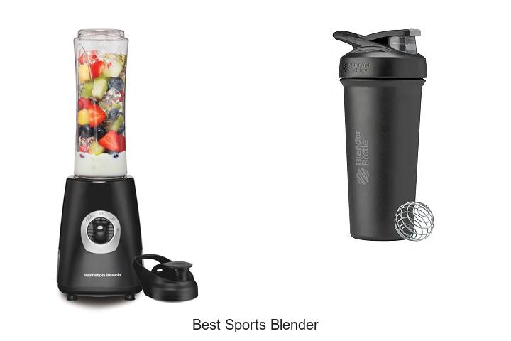 best sports blender