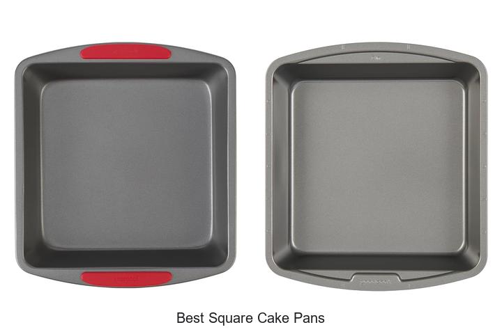 best square cake pans