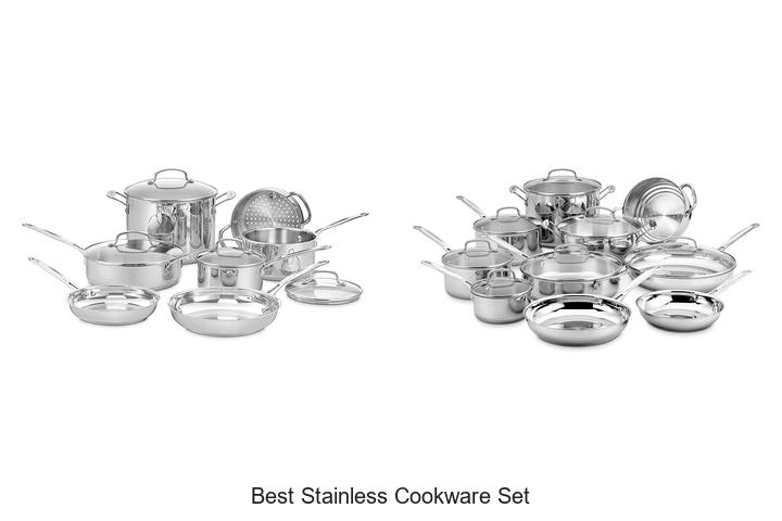 best stainless cookware set