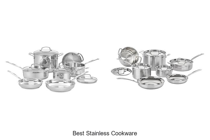best stainless cookware