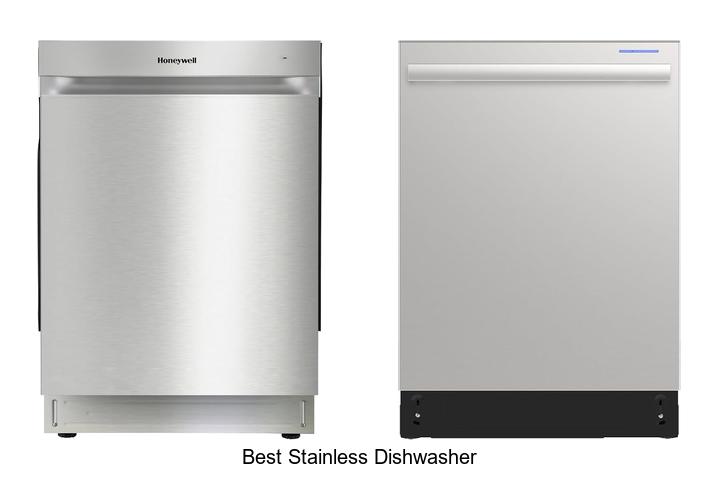 best stainless dishwasher