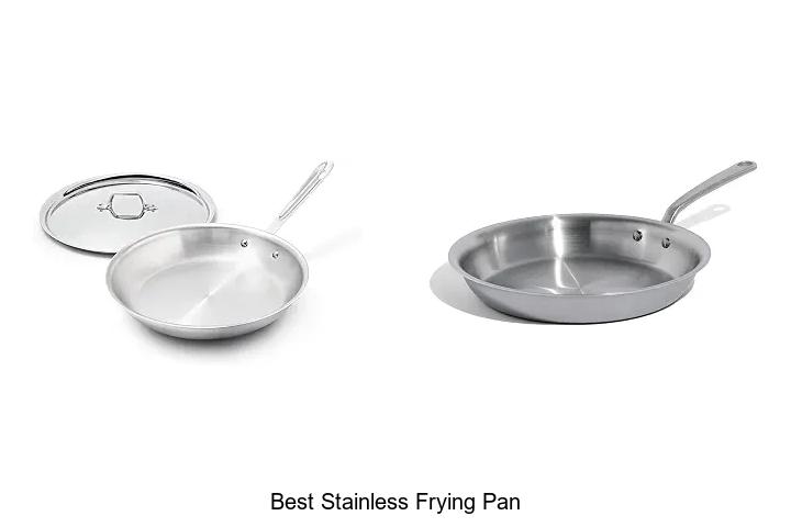 best stainless frying pan