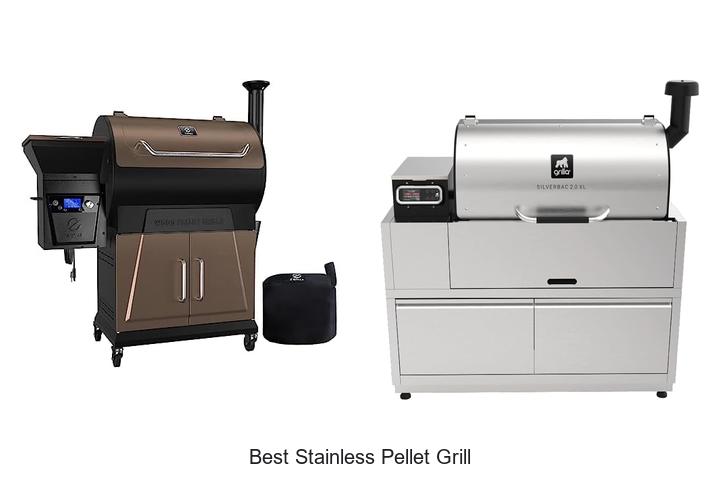best stainless pellet grill