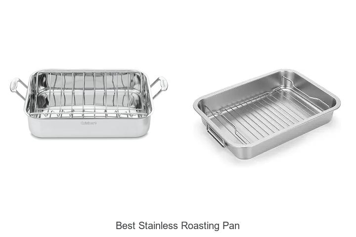 best stainless roasting pan