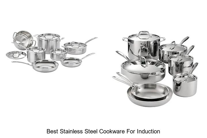 best stainless steel cookware for induction