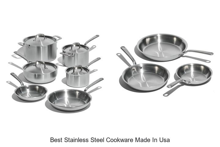 best stainless steel cookware made in usa